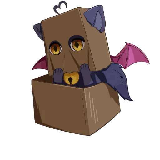 📦 Эмодзи «Котилшу II» для Telegram