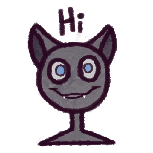 Стикерпак CattMаkkY_КоттМаккИ для Telegram — скачать