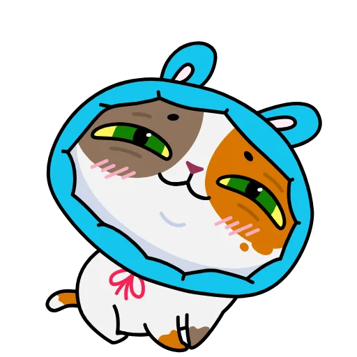 🐰 Стикер «Марк» для Telegram