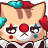 🤡 Эмодзи «catnyaa» для Telegram
