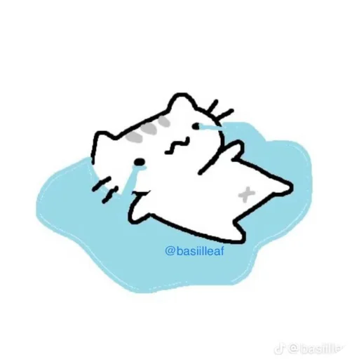 🥲 Стикер «Bublick» для Telegram