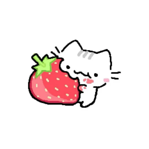 🍓 Стикер «Bublick» для Telegram