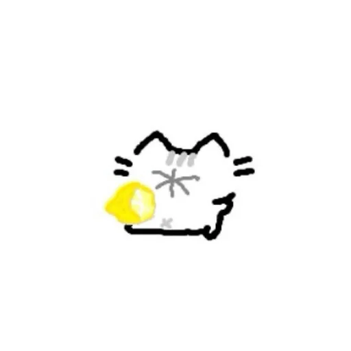 🥴 Стикер «Bublick» для Telegram