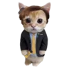 👻 Эмодзи «Cat on food» для Telegram