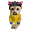 👹 Эмодзи «Cat on food» для Telegram
