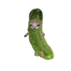 🥲 Эмодзи «Cat on food» для Telegram