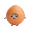 😄 Эмодзи «Cat on food» для Telegram