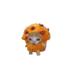 😮‍💨 Эмодзи «Cat on food» для Telegram