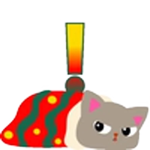 🌟 Эмодзи «Котозима Шрифт» для Telegram