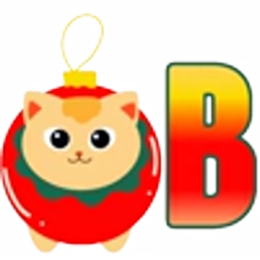 🤙 Эмодзи «Котозима Шрифт» для Telegram