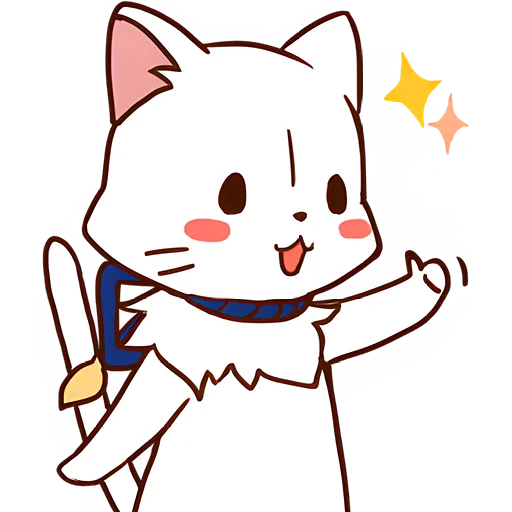 👍 Стикер «Коты братаны» для Telegram