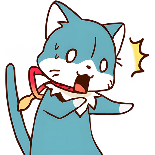 😳 Стикер «Коты братаны» для Telegram