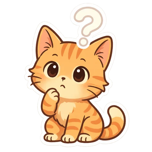 Стикерпак Kitez для Telegram — скачать