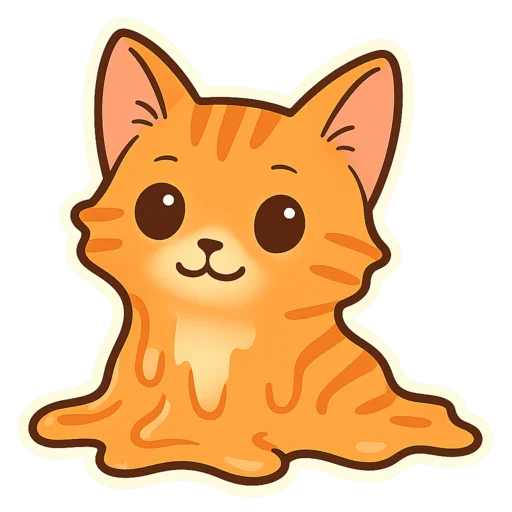 🥵 Стикер «Kitez» для Telegram
