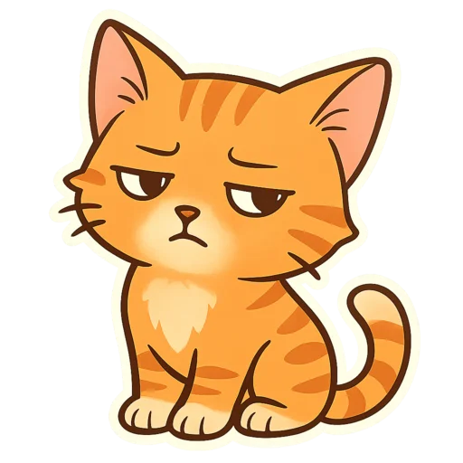😒 Стикер «Kitez» для Telegram