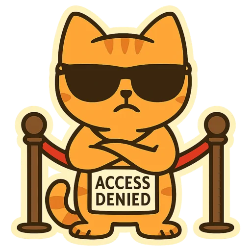 💂 Стикер «Kitez» для Telegram