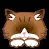 🙏 Эмодзи «Cats» для Telegram