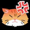 😡 Эмодзи «Cats» для Telegram