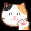 👋 Эмодзи «Cats» для Telegram