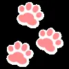 🐾 Эмодзи «Cats» для Telegram