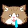 🤤 Эмодзи «Cats» для Telegram