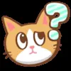 🤨 Эмодзи «Cats» для Telegram