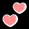 ❤️ Эмодзи «Cats» для Telegram