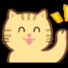 🤝 Эмодзи «Cats» для Telegram