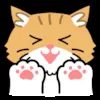 🐾 Эмодзи «Cats» для Telegram