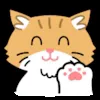 🐾 Эмодзи «Cats» для Telegram