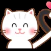 ❤️ Эмодзи «Cats» для Telegram