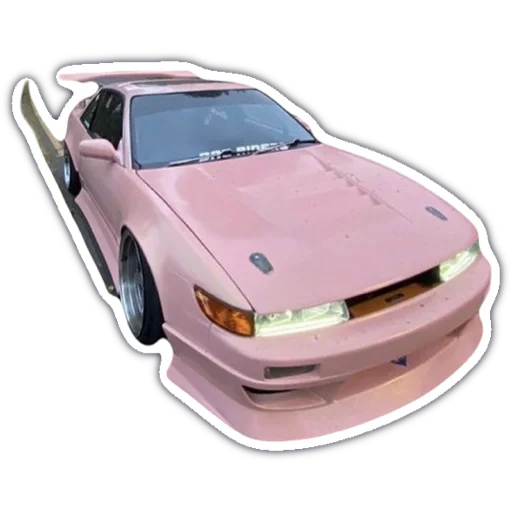 ❤️ Стикер «cats racing» для Telegram