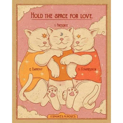 ✨ Стикер «Cats Vision» для Telegram