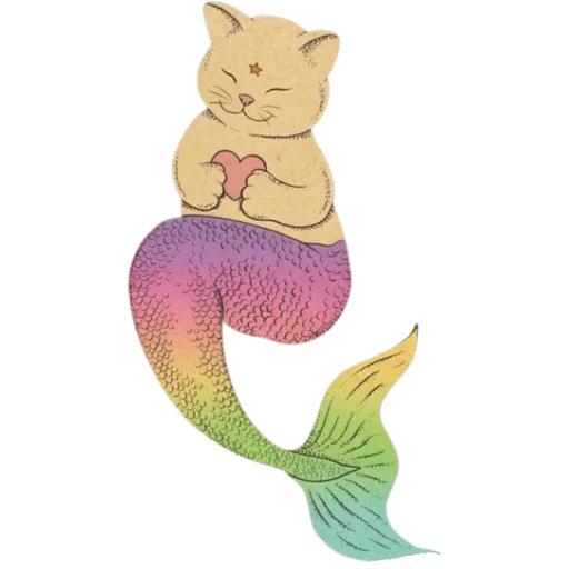 ✨ Стикер «Cats Vision» для Telegram