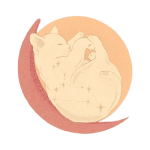 Стикерпак Cats Vision для Telegram