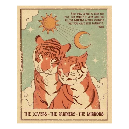 ✨ Стикер «Cats Vision» для Telegram