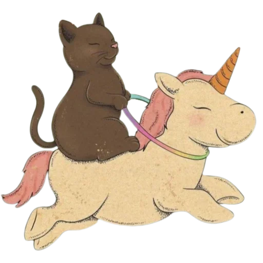 ✨ Стикер «Cats Vision» для Telegram