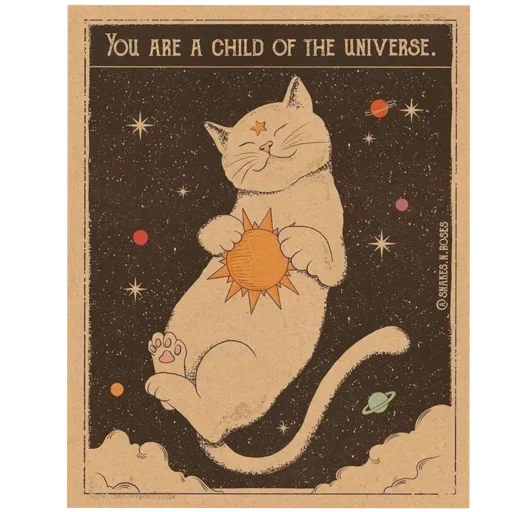 ✨ Стикер «Cats Vision» для Telegram