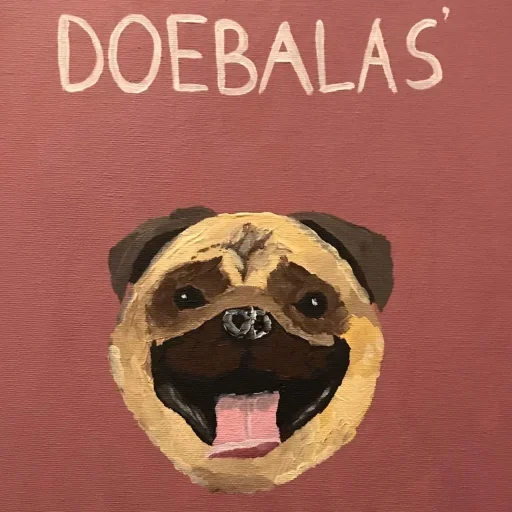 😙 Стикер «Cats against Dogs» для Telegram