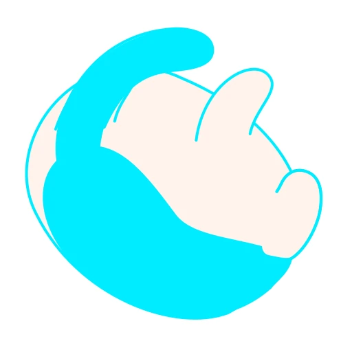 🌈 Стикер «Animated Cats» для Telegram