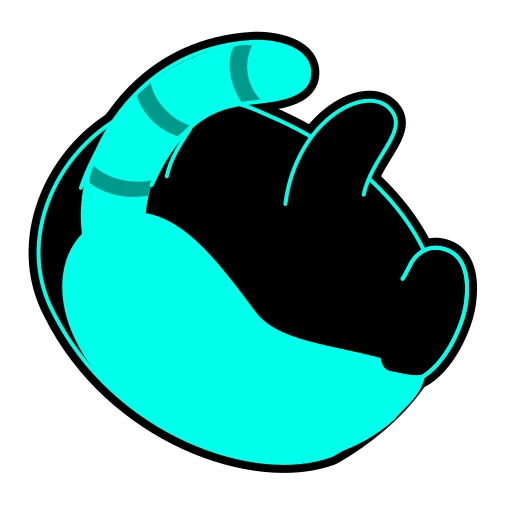 🏳‍🌈 Стикер «Animated Cats» для Telegram