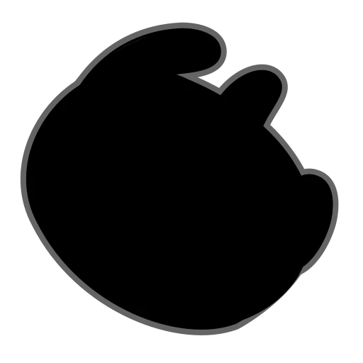 😈 Стикер «Animated Cats» для Telegram