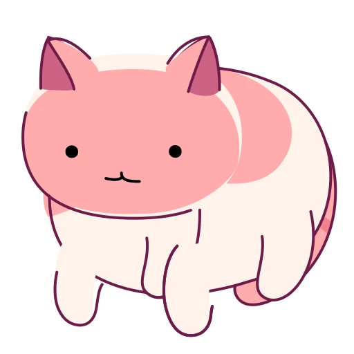 😏 Стикер «Animated Cats» для Telegram