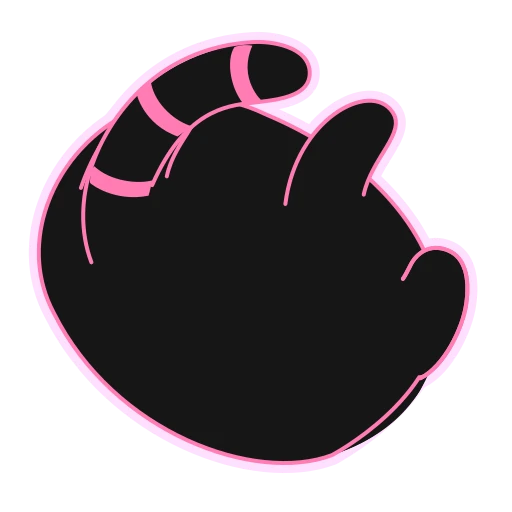 💜 Стикер «Animated Cats» для Telegram