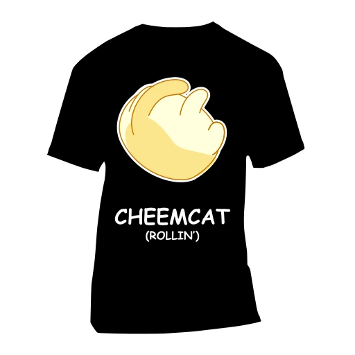 👚 Стикер «Animated Cats» для Telegram