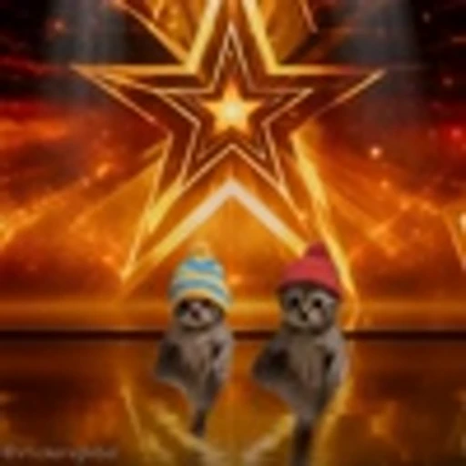 💃 Эмодзи «Cutie Cats» для Telegram