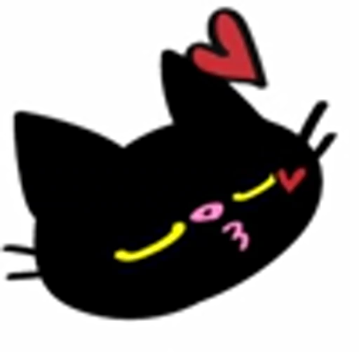 😘 Эмодзи «Cats Mini Set» для Telegram