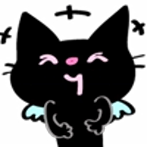 😆 Эмодзи «Cats Mini Set» для Telegram