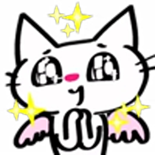 Эмодзи Cats Mini Set для Telegram — скачать