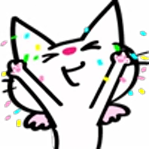 👼 Эмодзи «Cats Mini Set» для Telegram